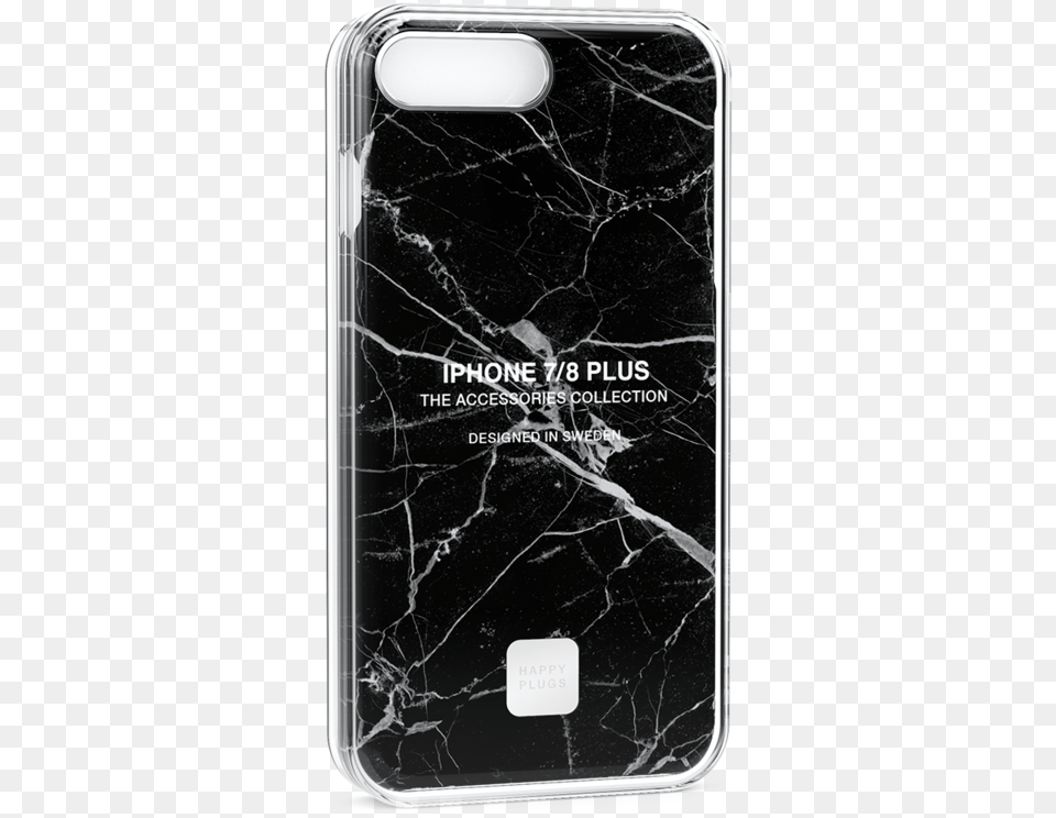 Iphone Plus Case Black Marble, Electronics, Mobile Phone, Phone Png