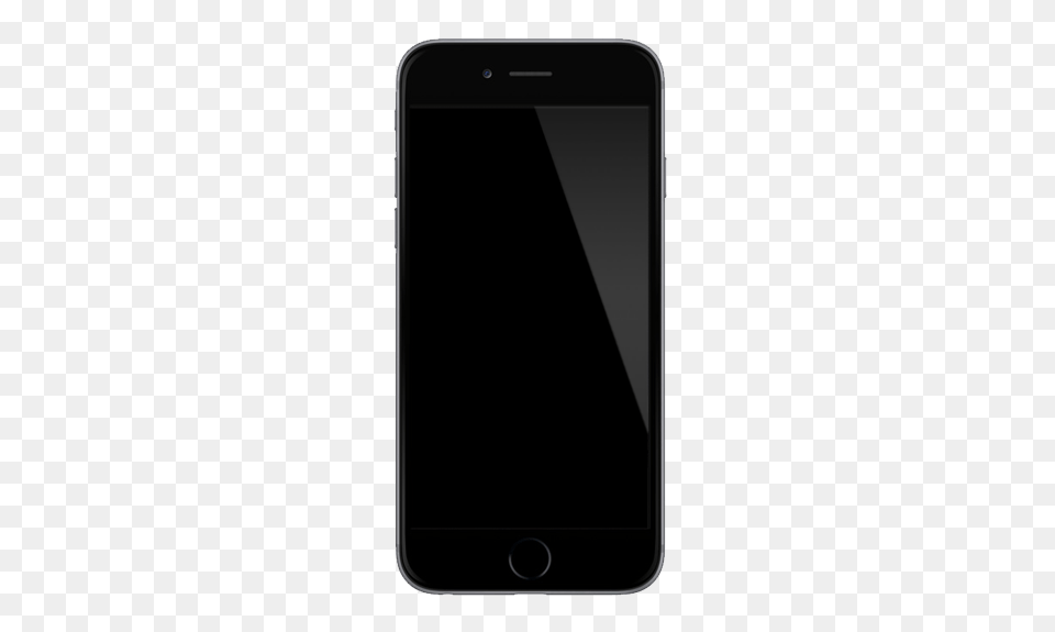 Iphone Plus Cracked Screen Digitizer Repairs, Electronics, Mobile Phone, Phone Free Png Download