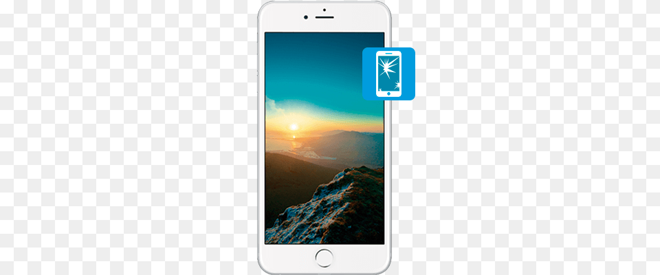 Iphone Plus Glass Screen Repair, Electronics, Mobile Phone, Phone Free Png