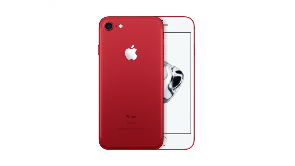 Iphone Red 7 Plus, Electronics, Mobile Phone, Phone Png Image