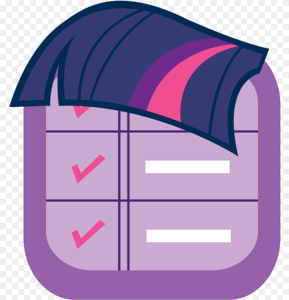 Iphone Reminders App Icon Images Horizontal, Cabinet, Furniture, Purple, Bag Free Png