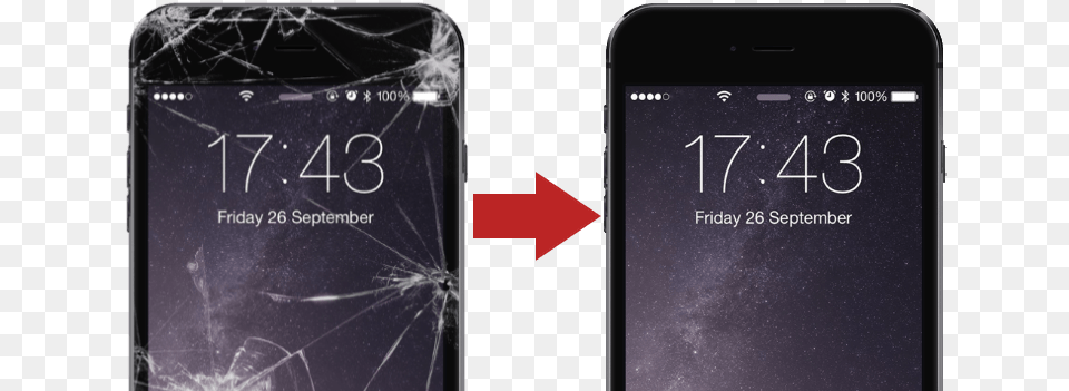 Iphone Repair In Davie Irefresher, Electronics, Mobile Phone, Phone, Blackboard Free Png Download