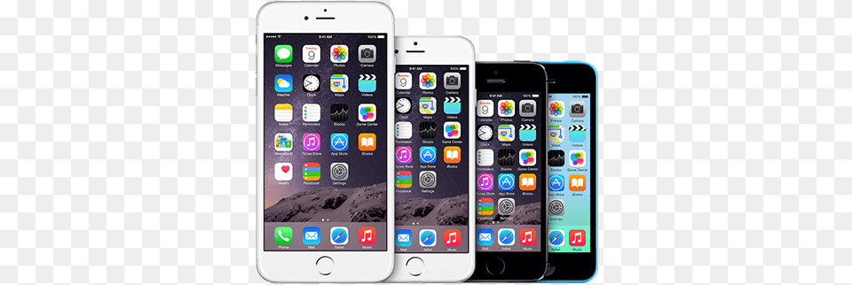 Iphone Repairs Communication Over Time, Electronics, Mobile Phone, Phone Free Png Download