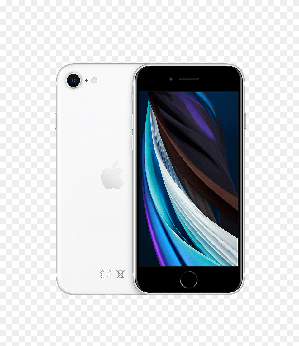 Iphone Se 2020 White, Electronics, Mobile Phone, Phone Free Png Download