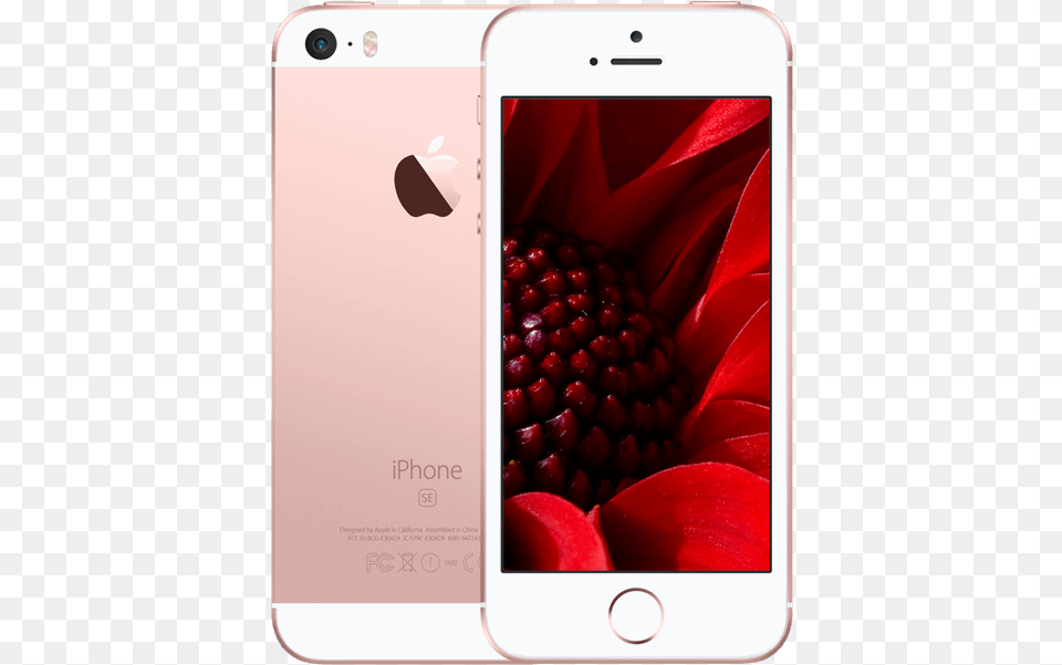 Iphone Se 64gb Iphone Se Rose Gold, Electronics, Mobile Phone, Phone Free Png Download