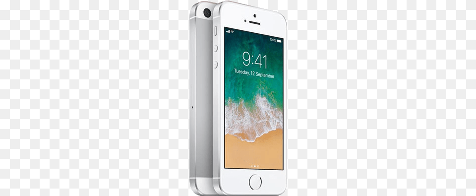 Iphone Se White Repair Santa Barbara Apple Iphone Se 32gb Silver, Electronics, Mobile Phone, Phone Png Image