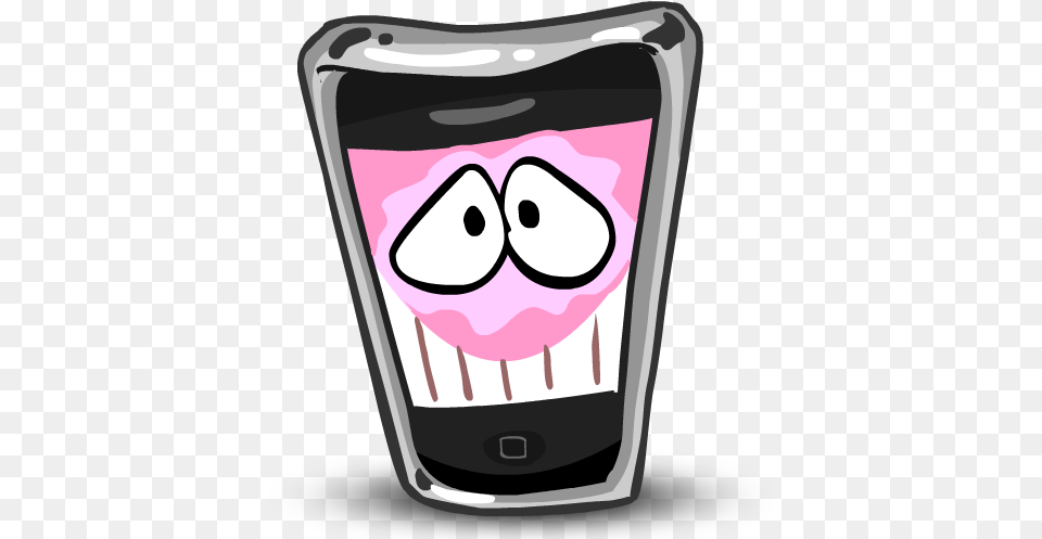 Iphone Shame Icon Ico Or Icns Angry Iphone, Electronics, Mobile Phone, Phone, Face Png