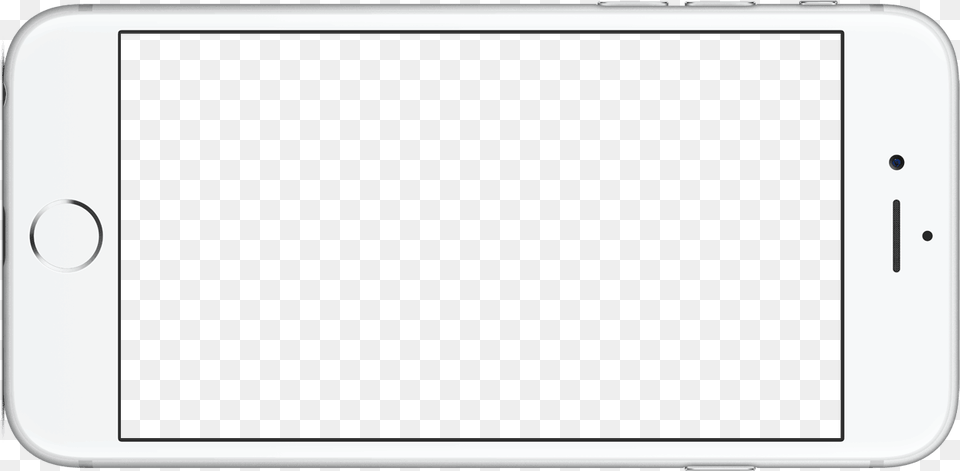 Iphone Sideways, Electronics, Mobile Phone, Phone, White Board Free Png Download