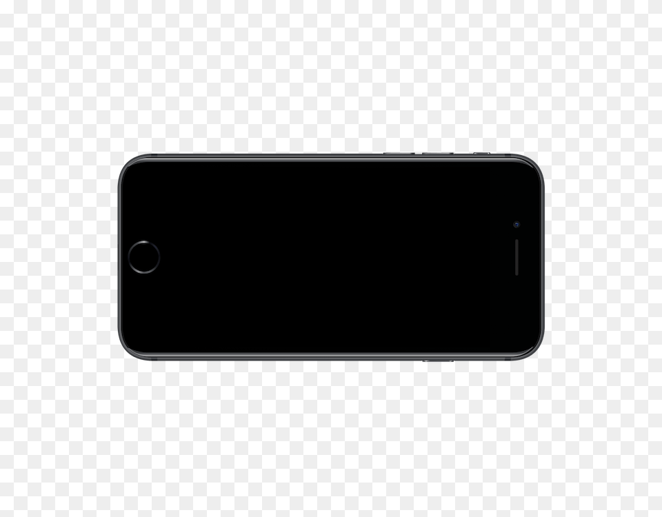 Iphone Space Grey Mock Up, Electronics, Mobile Phone, Phone Free Transparent Png