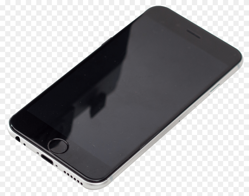 Iphone Top View Mobile, Electronics, Mobile Phone, Phone Free Png Download