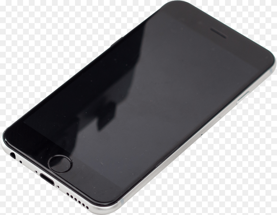 Iphone Top View Mobile Top View Of Iphone, Electronics, Mobile Phone, Phone Png