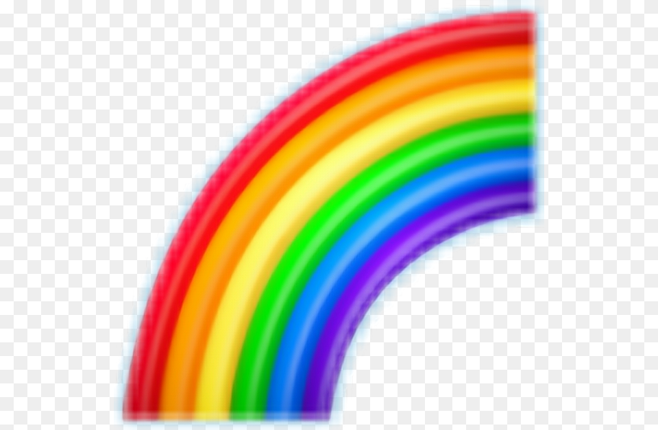 Iphone Background Rainbow Emoji, Hoop, Light, Nature, Outdoors Free Transparent Png
