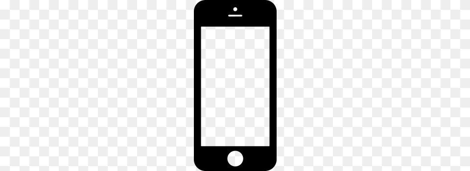 Iphone Transparent Iphone, Person, Bottle Png Image