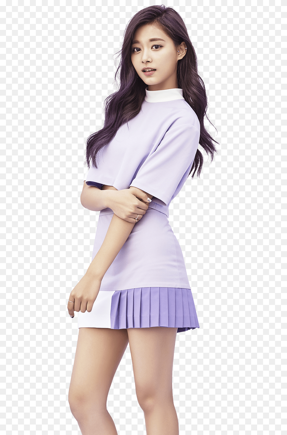 Iphone Tzuyu, Blouse, Skirt, Person, Miniskirt Png Image