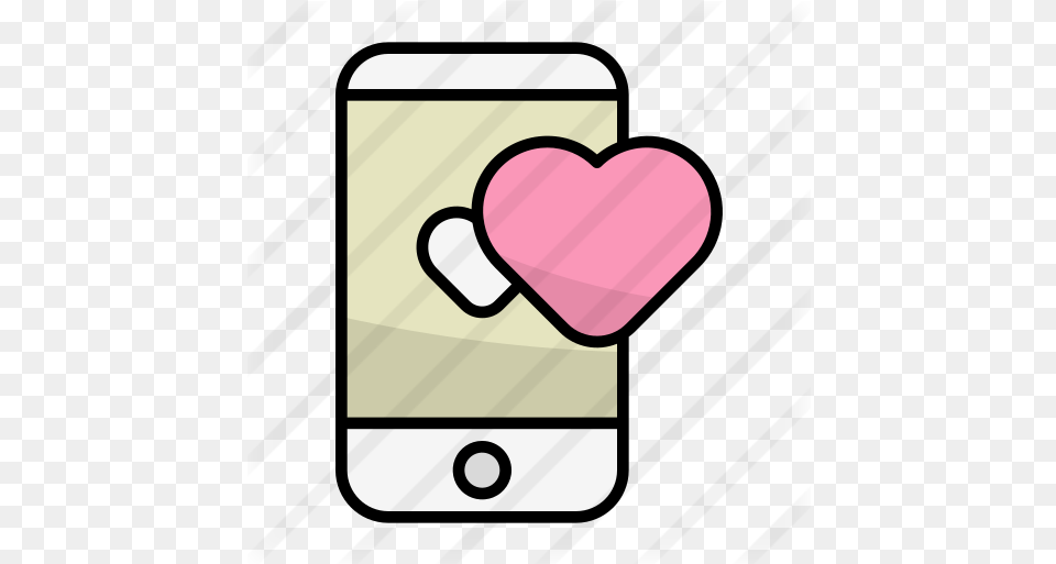 Iphone Valentines Day Icons Iphone, Electronics, Mobile Phone, Phone, Dynamite Png Image