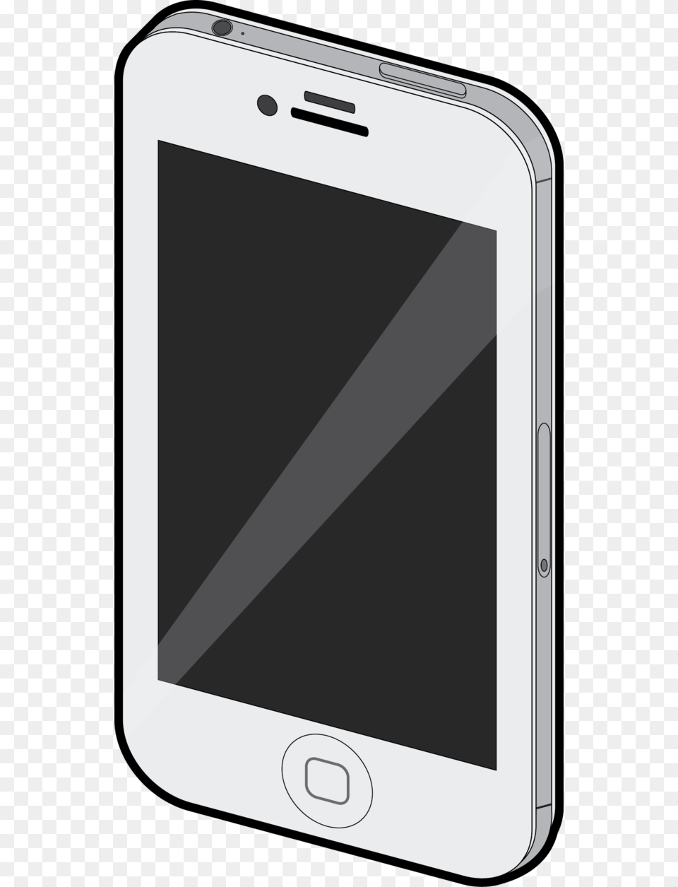 Iphone Vector, Electronics, Mobile Phone, Phone Free Png