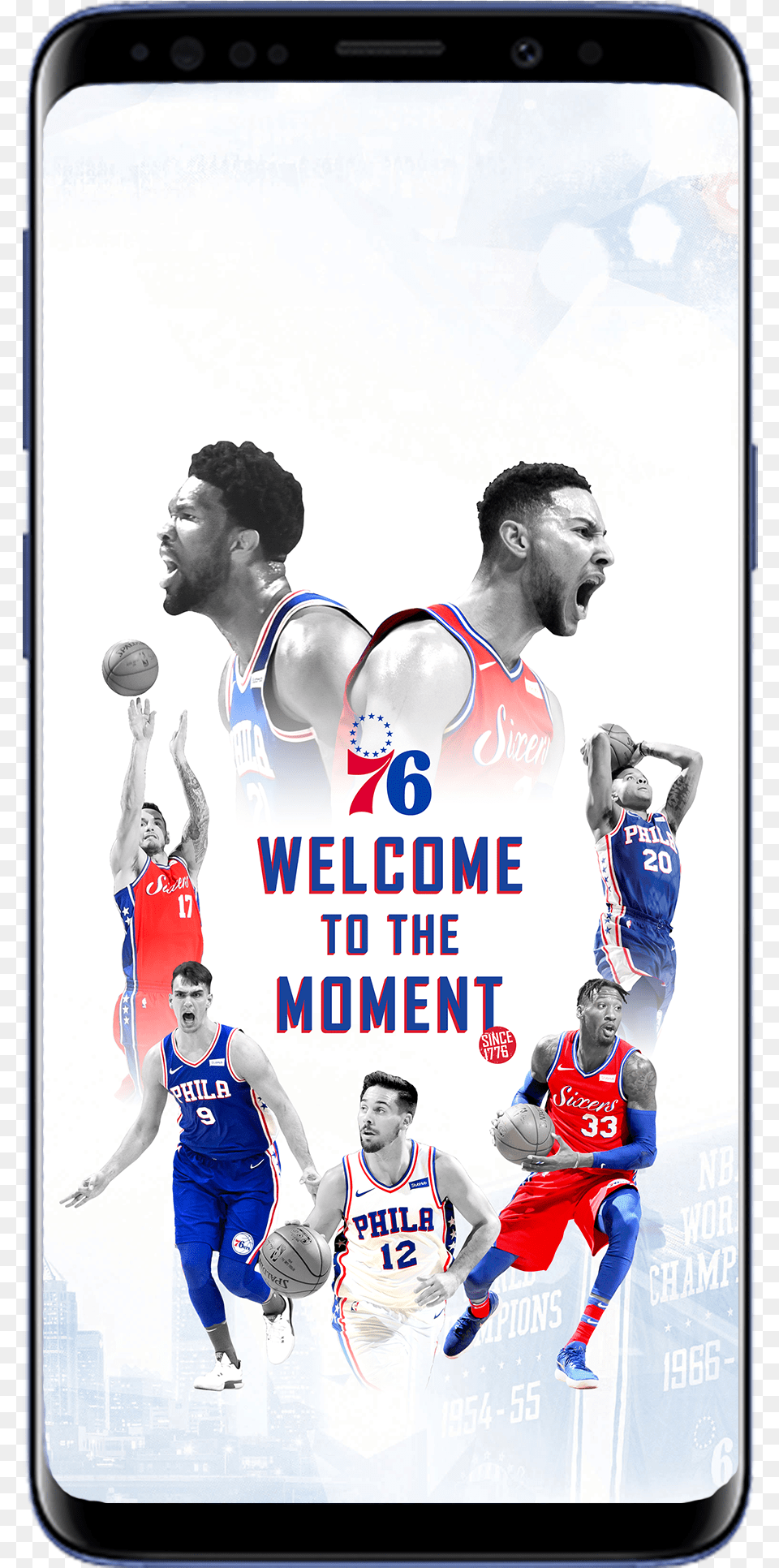 Iphone Wallpaper Philadelphia 76ers Schedule 18, Adult, Person, People, Man Free Transparent Png