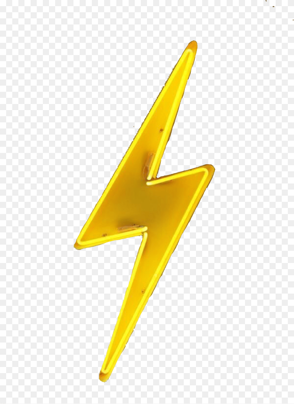 Iphone Wallpaper Vsco Cartoon Lightning Bolt Neon, Symbol Free Transparent Png