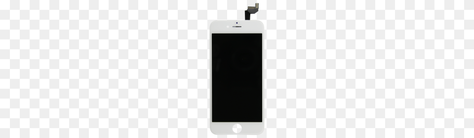 Iphone White Lcd Screen And Digitizer, Electronics, Mobile Phone, Phone Png