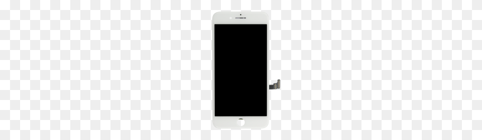 Iphone White Lcd Screen And Digitizer, Electronics, Mobile Phone, Phone Png Image