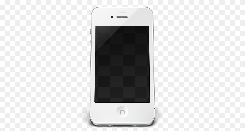 Iphone White Off Icon Iphone Iconset, Electronics, Mobile Phone, Phone Free Transparent Png