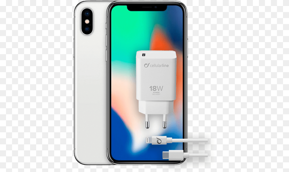 Iphone X, Adapter, Electronics, Mobile Phone, Phone Free Transparent Png