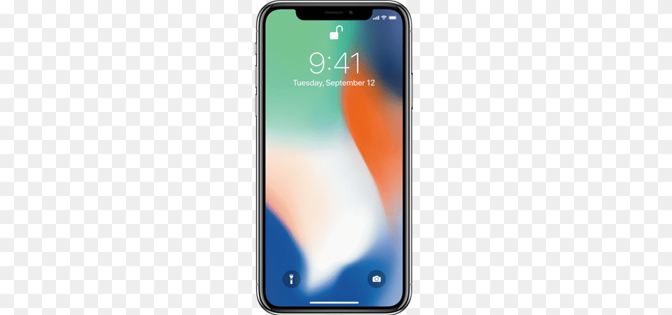 Iphone X, Electronics, Mobile Phone, Phone Free Png Download