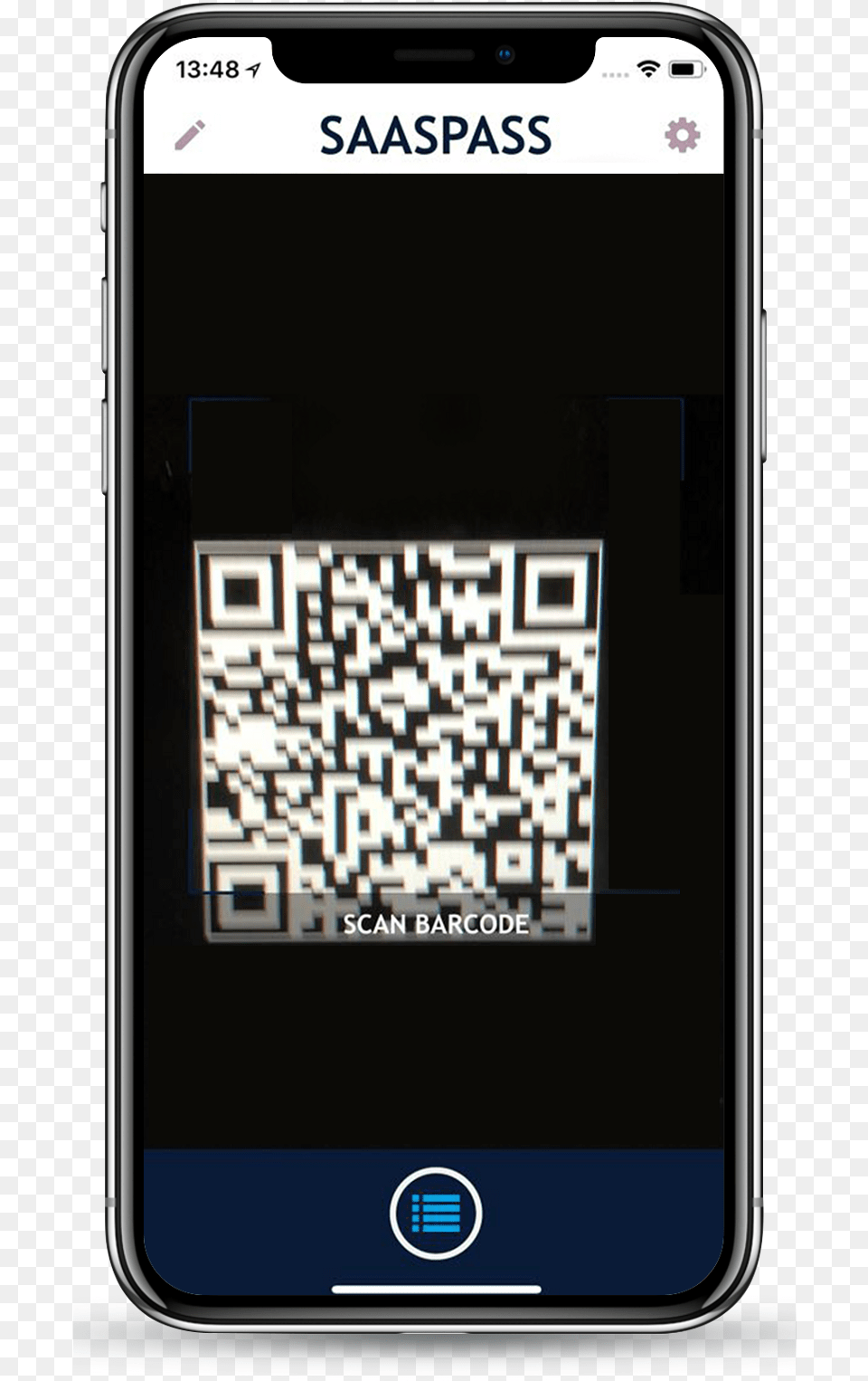 Iphone X, Electronics, Mobile Phone, Phone, Qr Code Free Png Download