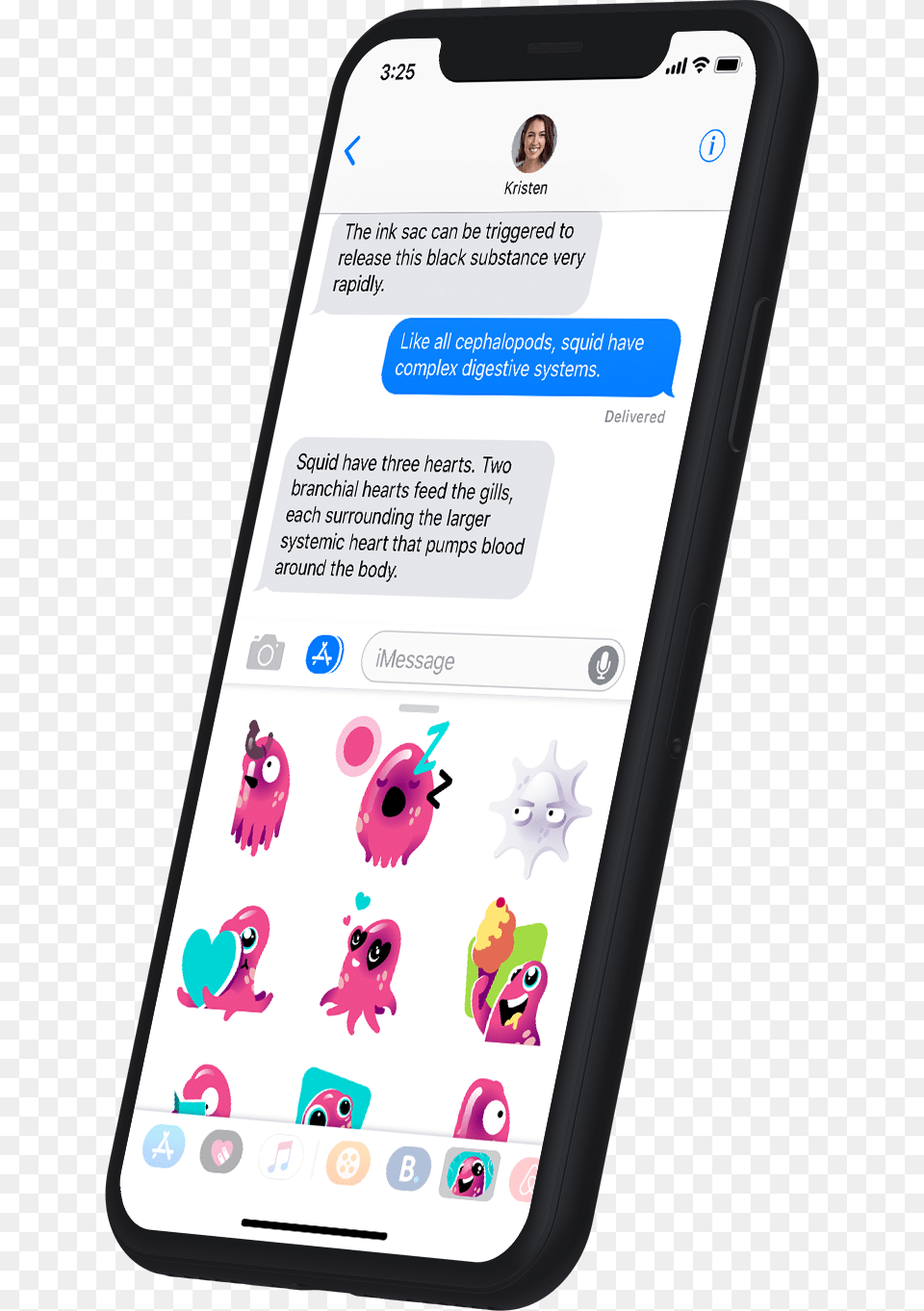 Iphone X Animated Sticker Pack Iphone X Animated, Electronics, Mobile Phone, Phone, Person Free Png
