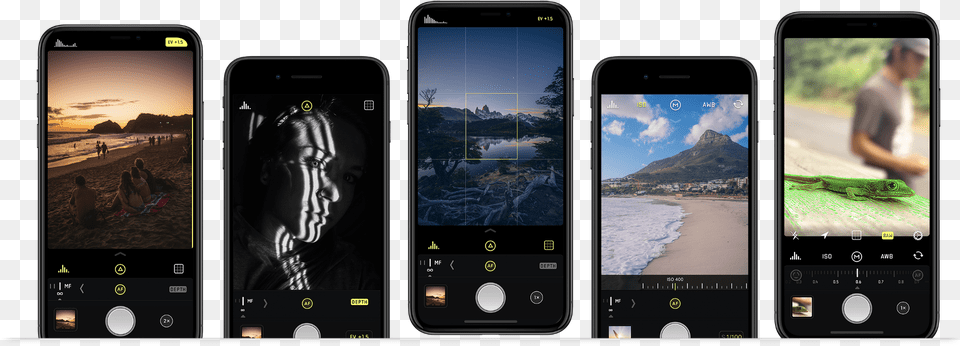 Iphone X Camera App, Electronics, Phone, Mobile Phone, Adult Free Png
