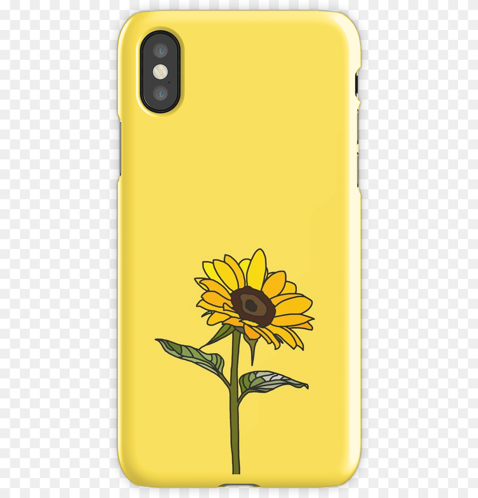 Iphone X Cases Aesthetic, Electronics, Flower, Mobile Phone, Phone Png Image