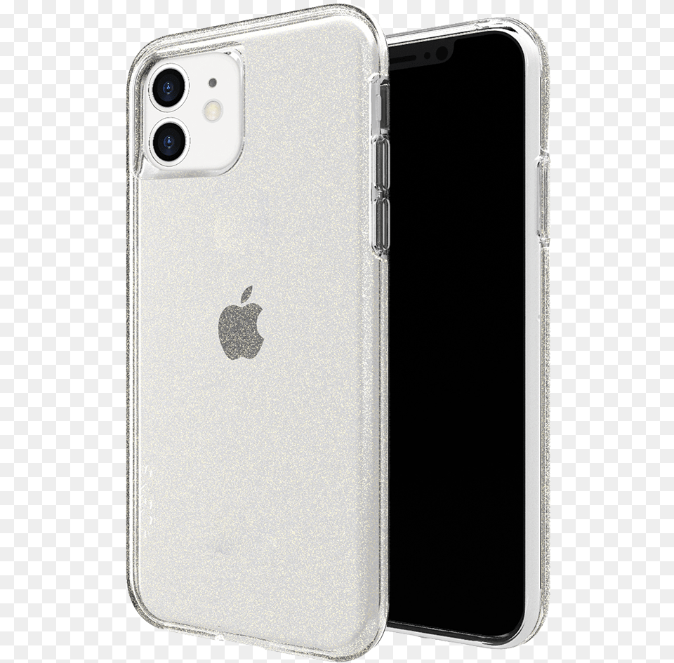 Iphone X Clear Glitter Case, Electronics, Mobile Phone, Phone Png