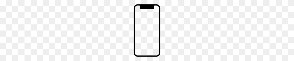 Iphone X Icons Noun Project Png Image