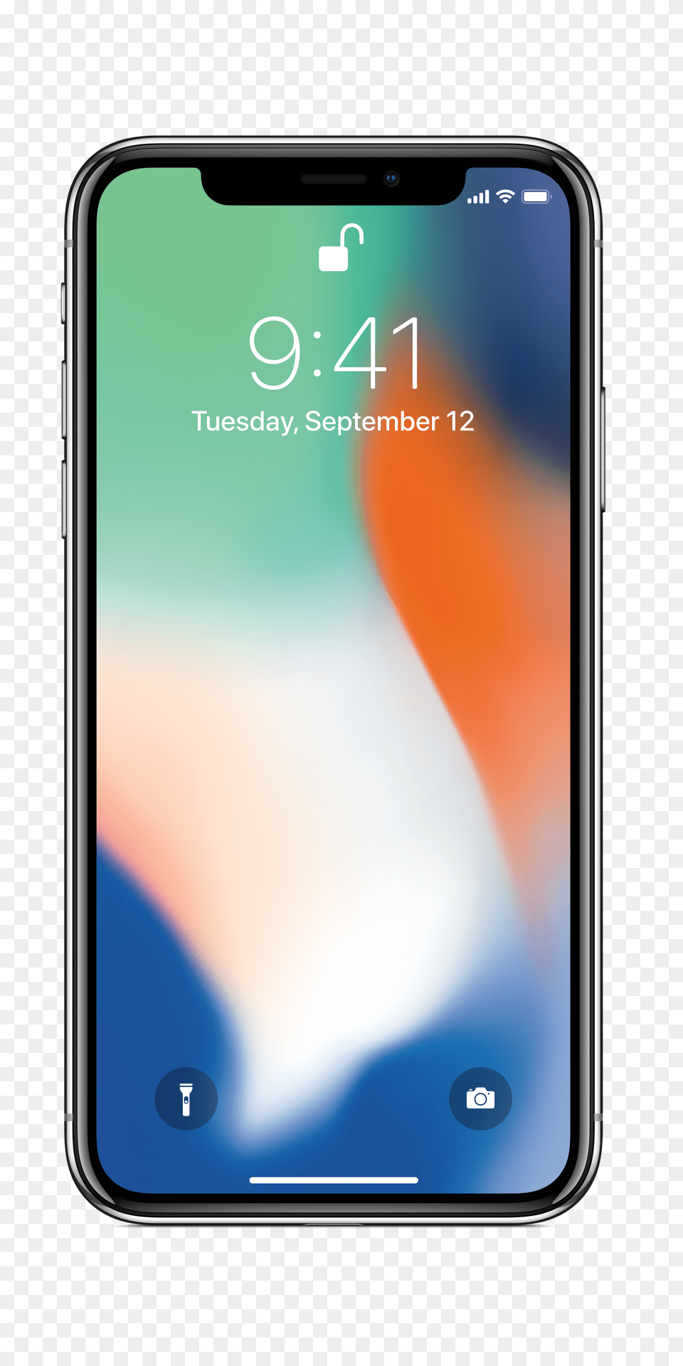 Iphone X Image, Electronics, Mobile Phone, Phone Free Png Download