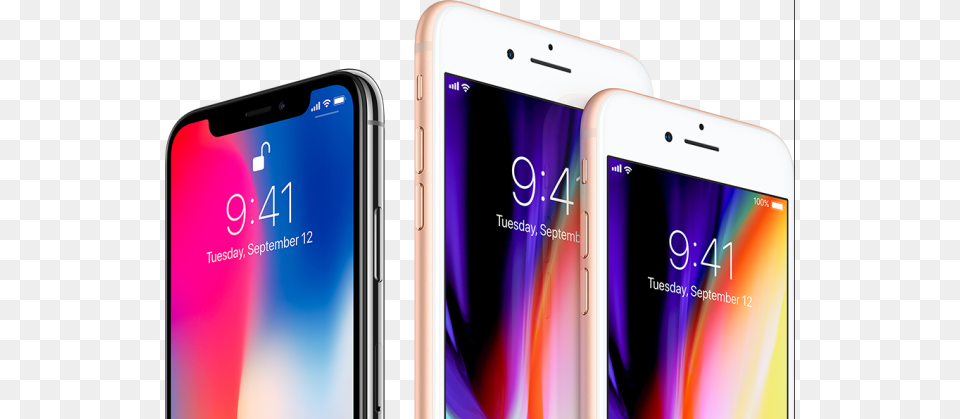 Iphone X Iphone X Max Vs Iphone 8 Plus Size, Electronics, Mobile Phone, Phone Png Image