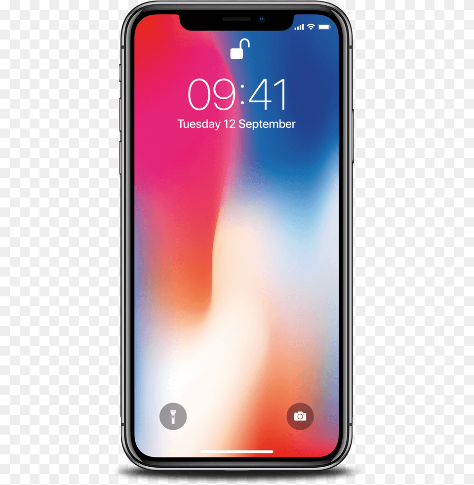 Iphone X Iphone X Pre Owned, Electronics, Mobile Phone, Phone Free Transparent Png