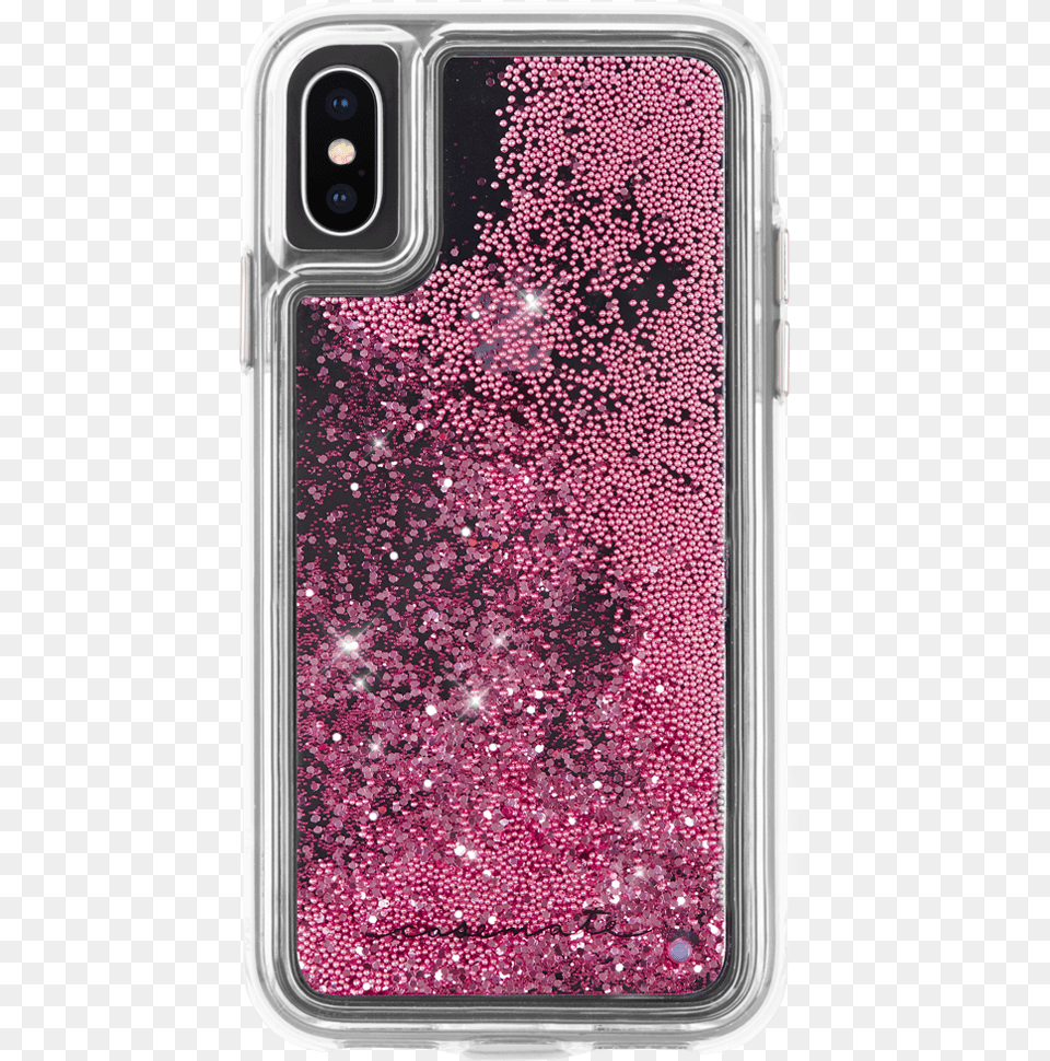 Iphone X Max Cases Case Mate Waterfall, Electronics, Mobile Phone, Phone, Glitter Png