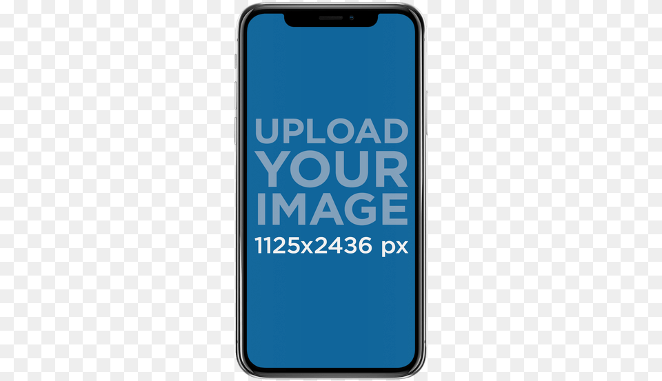 Iphone X Mockup Iphone, Electronics, Mobile Phone, Phone, Texting Free Png