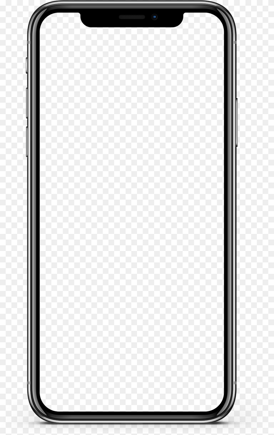 Iphone X Mockup Transparent, Electronics, Mobile Phone, Phone Png