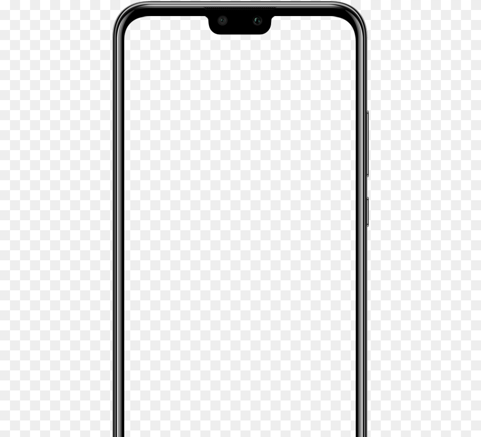 Iphone X Phone Frame, Electronics, Mobile Phone Free Transparent Png