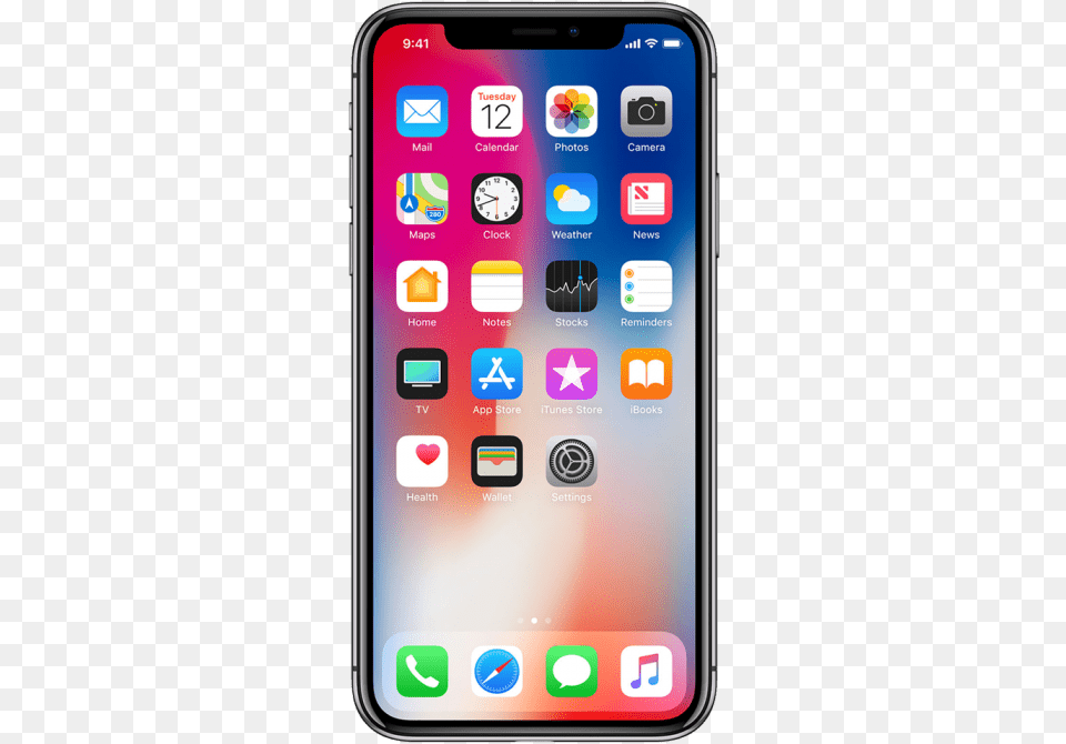 Iphone X Price Korea, Electronics, Mobile Phone, Phone Free Png Download