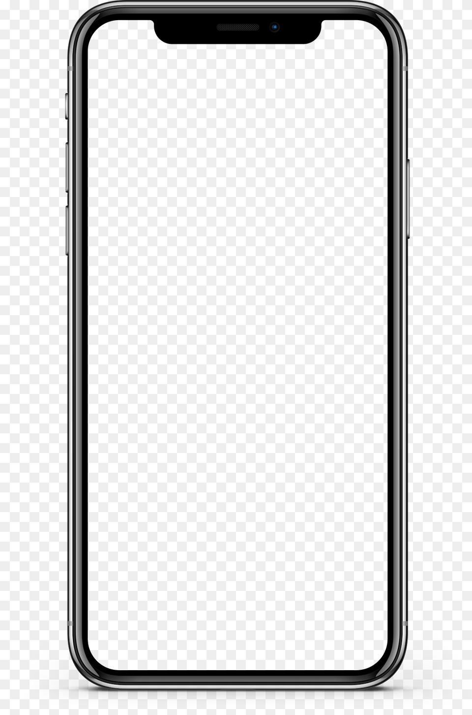 Iphone X Screen Mockup, Electronics, Mobile Phone, Phone Free Transparent Png