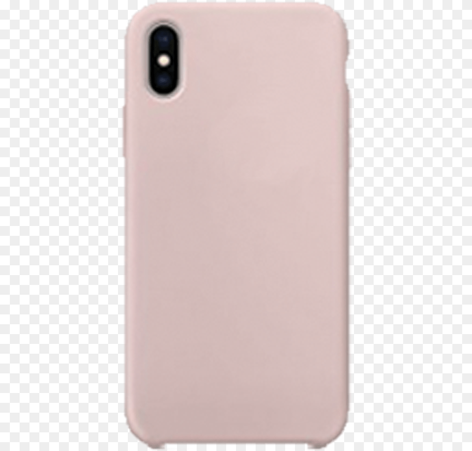 Iphone X Silicon Pink, Electronics, Mobile Phone, Phone, White Board Free Png Download
