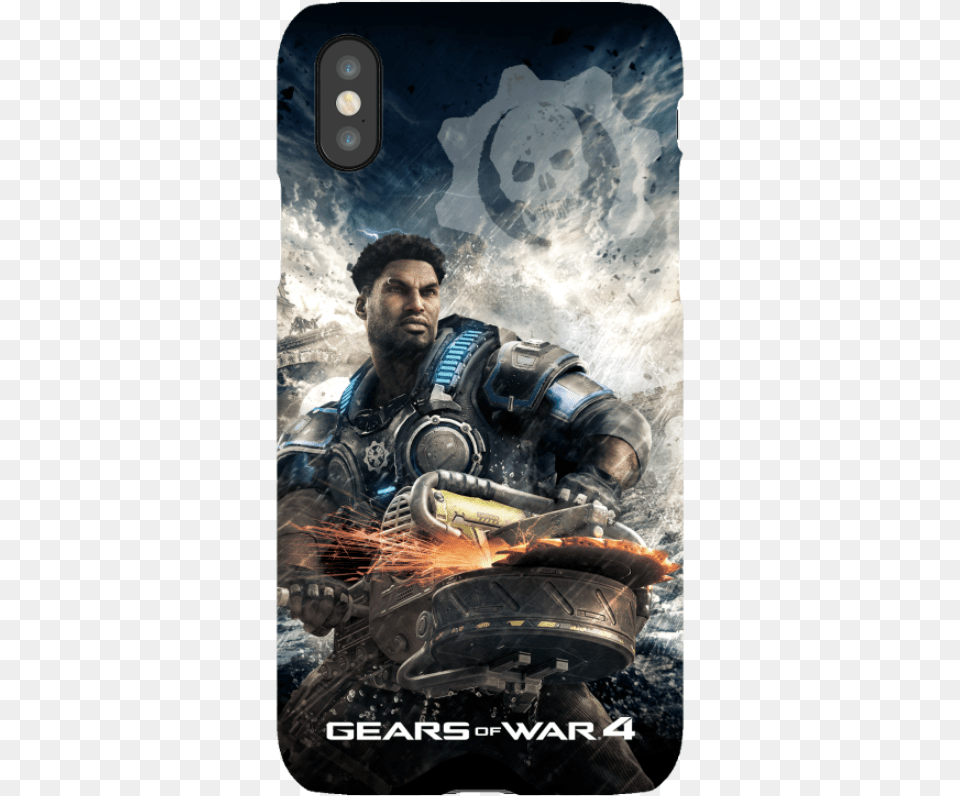 Iphone X Snap Case Gloss, Adult, Advertisement, Male, Man Free Png