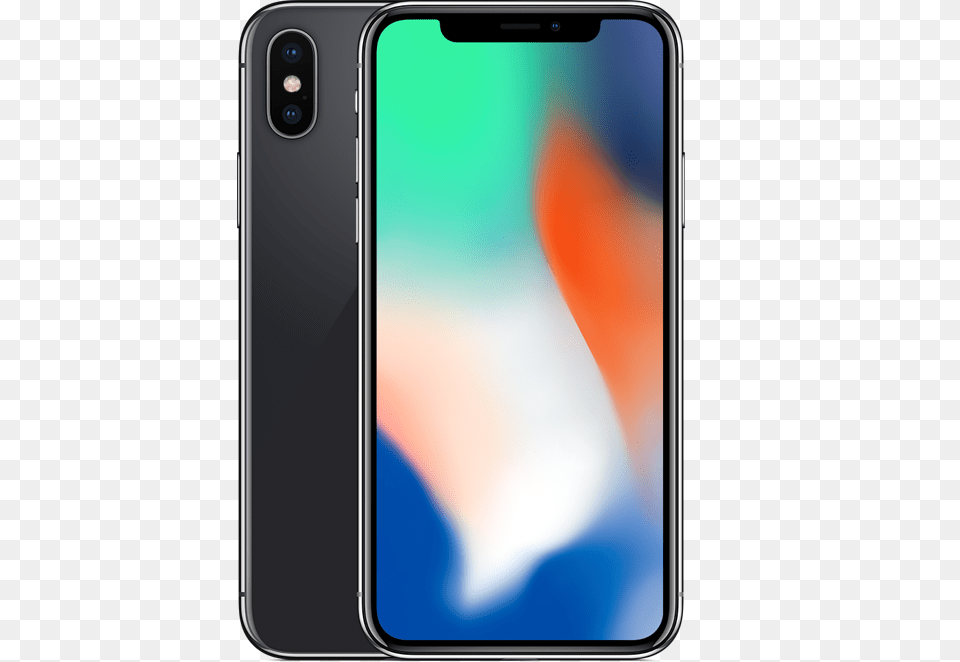 Iphone X Space Gray Mediacenter, Electronics, Mobile Phone, Phone Free Transparent Png