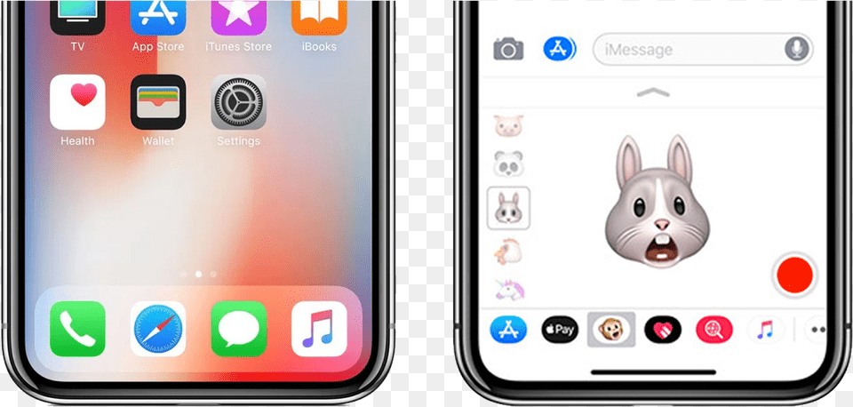Iphone X Tab Bar Iphone X, Electronics, Mobile Phone, Phone Free Png Download