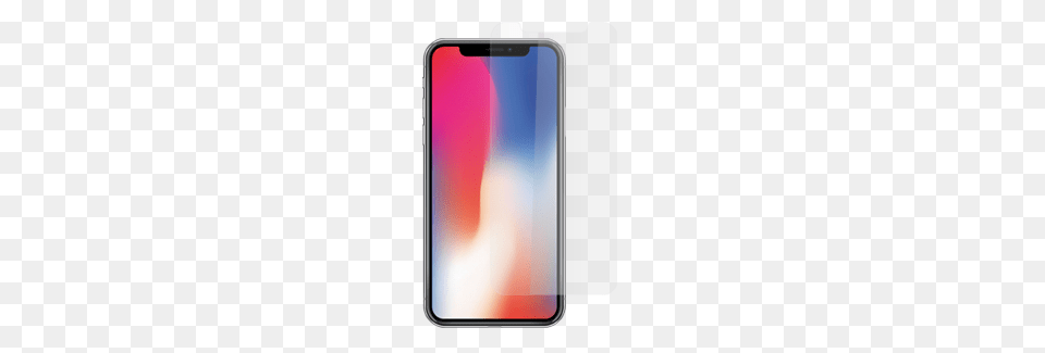 Iphone X Tempered Glass Screen Protector, Electronics, Mobile Phone, Phone Free Png