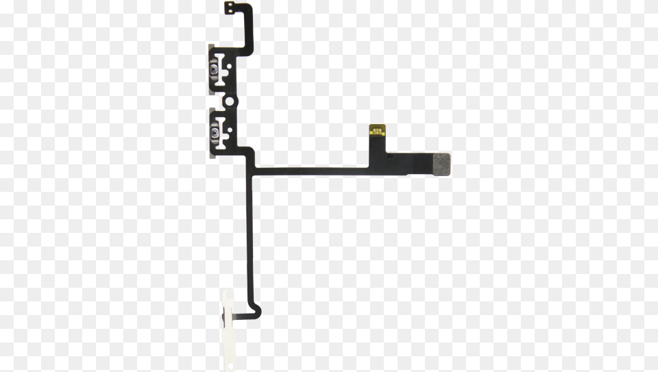 Iphone X Volume Button Flex Cable Iphone X, Device Png Image
