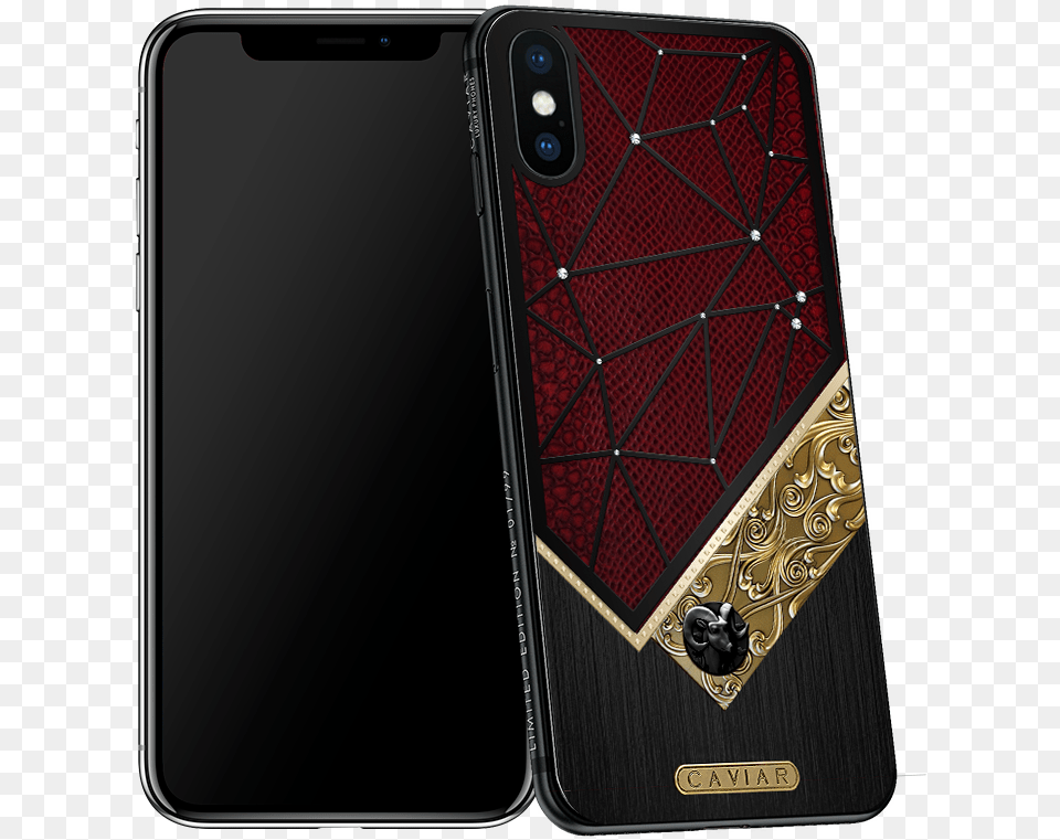 Iphone X With Aries Horoscope Symbol Sagittarius, Electronics, Mobile Phone, Phone Free Png Download