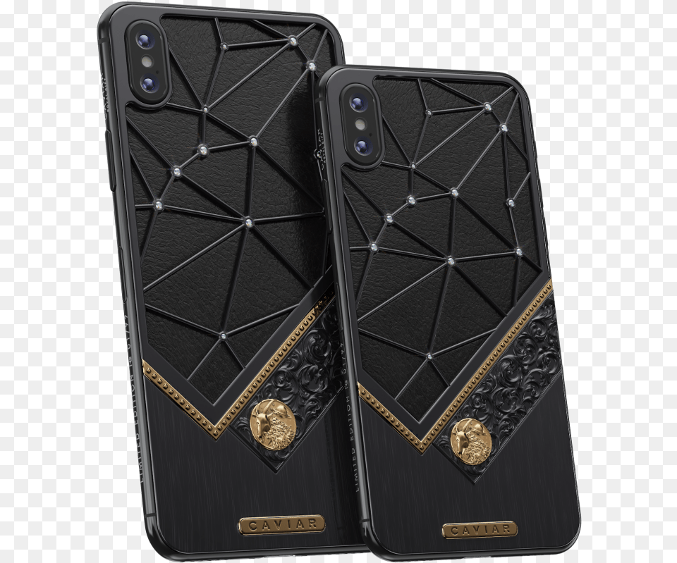 Iphone X With Capricorn Horoscope Symbol Caviar Zodiac Scorpio, Electronics, Mobile Phone, Phone Free Png Download
